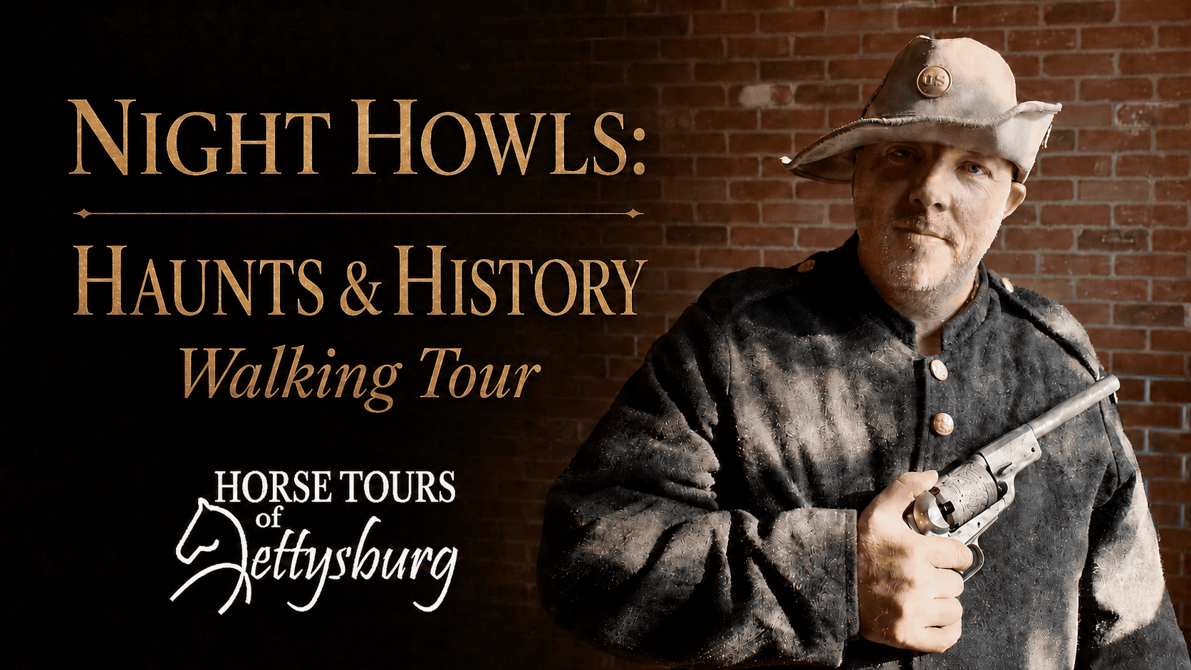haunts and history walking tour